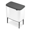 dotykovy odpadkovy kos bo touch bin brabantia bily 3 x 11 l 3