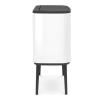 dotykovy odpadkovy kos bo touch bin brabantia bily 11 23 l 2