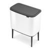 dotykovy odpadkovy kos bo touch bin brabantia bily 11 23 l 3