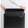 dotykovy odpadkovy kos bo touch bin hi brabantia cerny 60 l 11