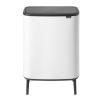 dotykovy odpadkovy kos bo touch bin hi brabantia bily 2 x 30 l 2