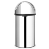 odpadkovy kos push bin brabantia leskly ocelovy 60 l 2