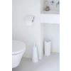 drzak toaletniho papiru classic brabantia bily 6