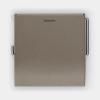 drzak toaletniho papiru classic brabantia platinovy 2
