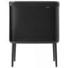 kos na pradlo bo brabantia cerny 60 l 2
