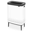 kos na pradlo bo brabantia bily 2 x 45 l 3