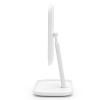 brabantia renew miroir avec support pour accessoires white blanc sw454760