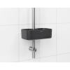 sprchovy drzak brabantia sedy 6