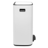 pedalovy odpadkovy kos bo brabantia bily 60 l 3