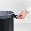 kos na pradlo s korkovym vikem brabantia cerny 35 l 4