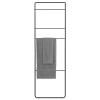 179819 zebrik na rucniky modo blomus cerny 170 cm 1