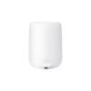 blomus pedaalemmer 5 liter sono white 66284