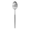 64127 MAXIME Tea Spoon mourning dove overlay