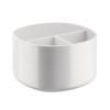 koupelnovy organizer birillo alessi 18 cm bily 3