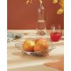 misa na ovoce trinity alessi 26 cm stribrna 2