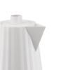 Rychlovarná konvice PLISSÉ 1,7 l, černá, Alessi