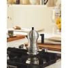 kavovar pulcina alessi 70 ml cerna rukojet 4