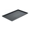 181886 plech na peceni de buyer 40x30 cm modra ocel