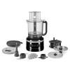 Food processor 5KFP1319, matná černá, KitchenAid