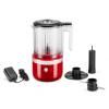 Food processor 5KFCB519, bezdrátový, královská červená, KitchenAid