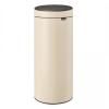 Dotykový odpadkový koš TOUCH BIN NEW Brabantia 30 l béžový 1