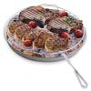 barbecue grill with bbq500