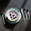 Sada dětských příborů TLAPKOVÁ PATROLA, sada 4 ks, WMF