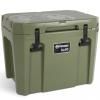 petromax cool box 50 litre olive 4250435790373