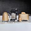 smeg group gold black