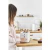 Topinkovač SENSE TT693110 Tefal bílý
