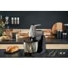 Ruční šlehač POWERMIX SILENCE HT654E38, stříbrná, Tefal