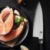 Japonský nůž GYUTO OKAMI 19 cm, Dellinger