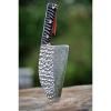 Srbský kuchyňský nůž VG-10 ZED ONE 19,5 cm, Dellinger