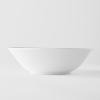 Jídelní miska ICE WHITE 21 cm, 700 ml, MIJ
