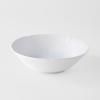 Jídelní miska ICE WHITE 21 cm, 700 ml, MIJ