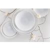 Jídelní miska ICE WHITE 17 cm, 350 ml, MIJ