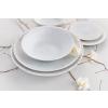 Jídelní miska ICE WHITE 17 cm, 350 ml, MIJ