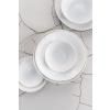 Talíř na tapas ICE WHITE 16,5 cm, MIJ