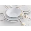 Talíř na tapas ICE WHITE 16,5 cm, MIJ