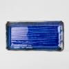 Talíř na sushi a sashimi COBALT BLUE 43 x 22,5 cm, MIJ