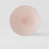 Jídelní talíř ICE PINK 24,5 cm, MIJ