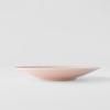 Jídelní talíř ICE PINK 24,5 cm, MIJ