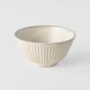Jídelní miska RIDGED ALABASTER 12 cm, 220 ml, MIJ