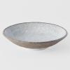 Jídelní miska CRAZED GREY 24 cm, 700 ml, MIJ