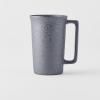 Hrnek BLACK SCROLL 350 ml, MIJ