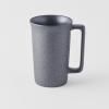 Hrnek BLACK SCROLL 350 ml, MIJ