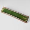 Talíř na sushi EARTH BRIGHT GREEN 52 x 12 cm, MIJ