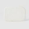 Talíř na sushi a sashimi SHELL WHITE SLAB 16 x 11 cm, MIJ