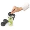 Láhev na vodu MAKE & TAKE 500 ml, se sítkem, světle šedá, Brabantia