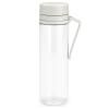 Láhev na vodu MAKE & TAKE 500 ml, se sítkem, světle šedá, Brabantia